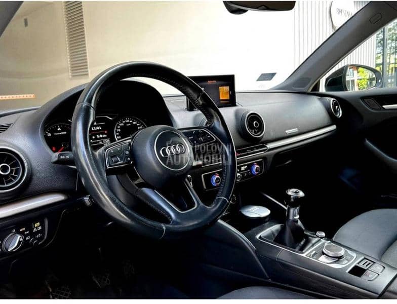 Audi A3 SPORTBACK 1.6