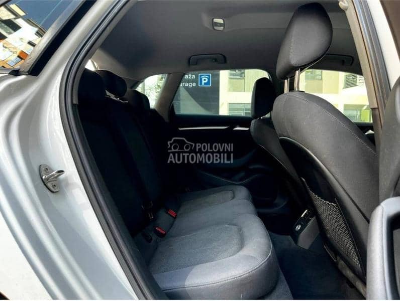 Audi A3 SPORTBACK 1.6