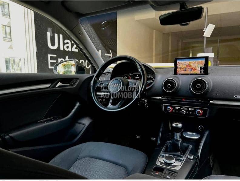 Audi A3 SPORTBACK 1.6