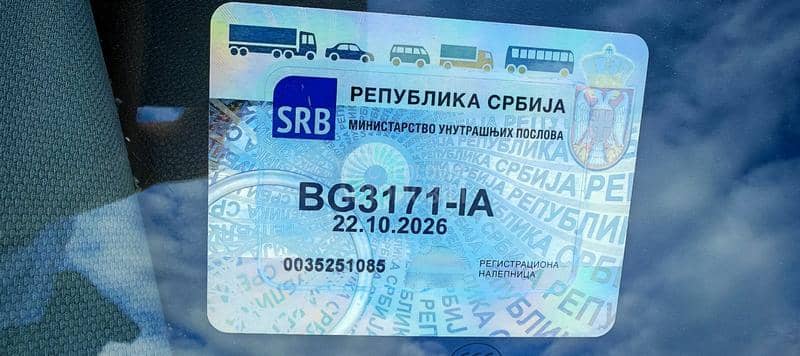 Audi A3 SPORTBACK 1.6