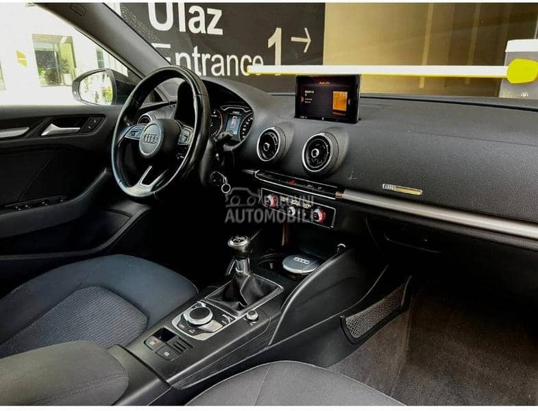 Audi A3 SPORTBACK 1.6