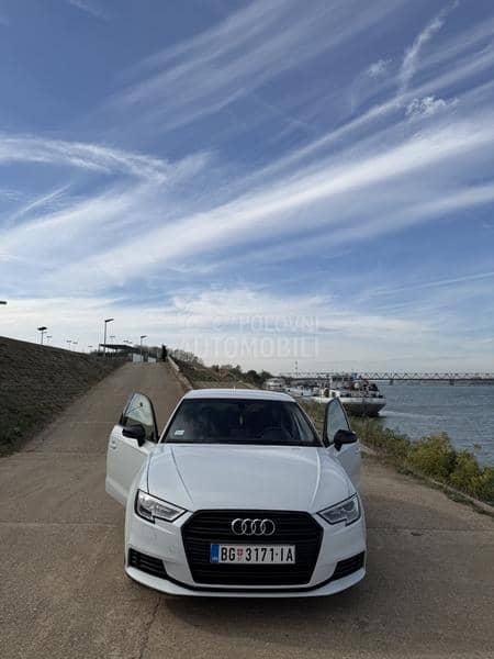 Audi A3 SPORTBACK 1.6