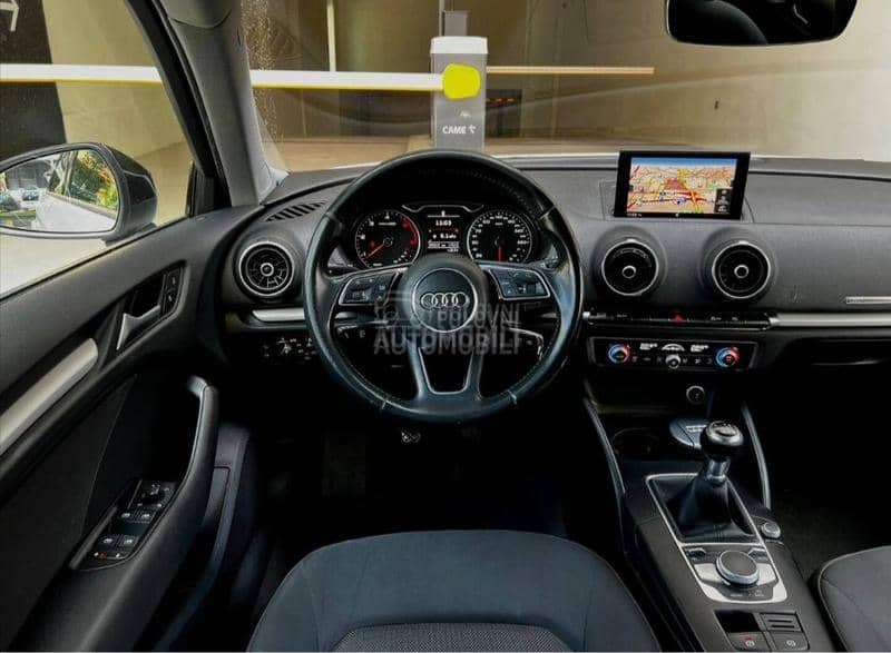 Audi A3 SPORTBACK 1.6