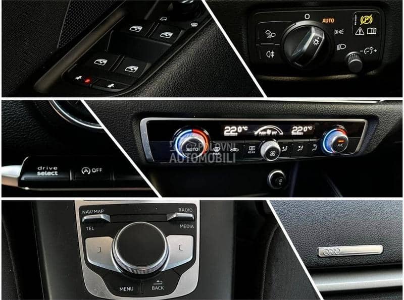 Audi A3 SPORTBACK 1.6