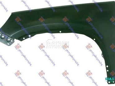 BLATOBRAN za Volkswagen Tiguan od 2007. do 2011. god.