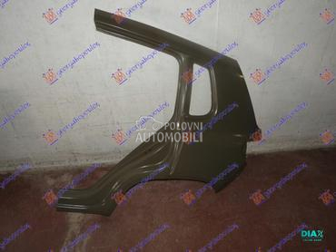 ZADNJI BLATOBRAN za Volkswagen Tiguan od 2011. do 2016. god.