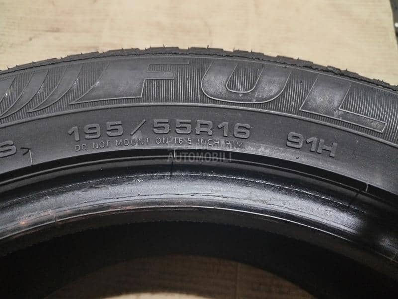 Fulda 195/55 R16 Zimska