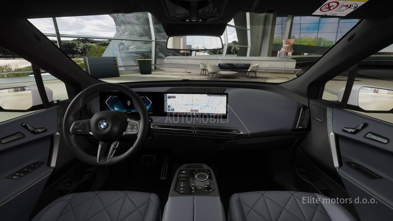 BMW iX xDrive45