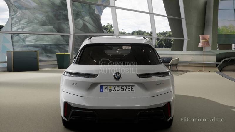 BMW iX xDrive45