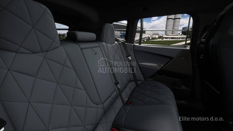 BMW iX xDrive45