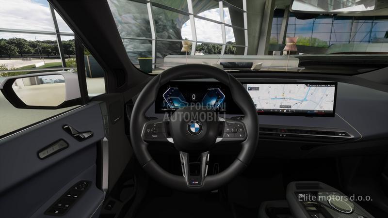 BMW iX xDrive45