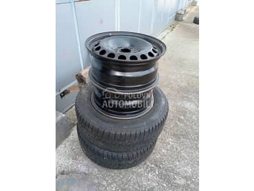 Čelične felne  16" 5 x 112