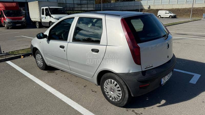 Fiat Punto classic