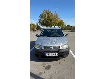 Fiat Punto classic