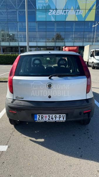 Fiat Punto classic