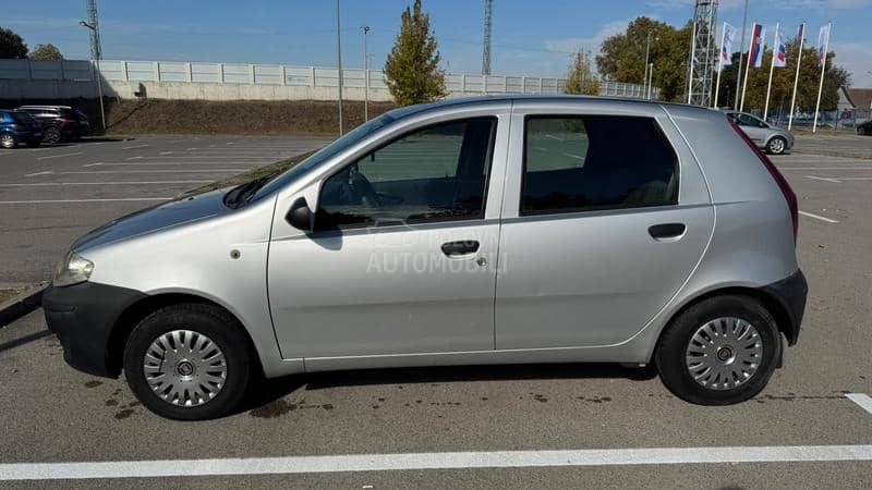 Fiat Punto classic