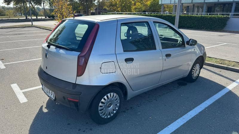 Fiat Punto classic