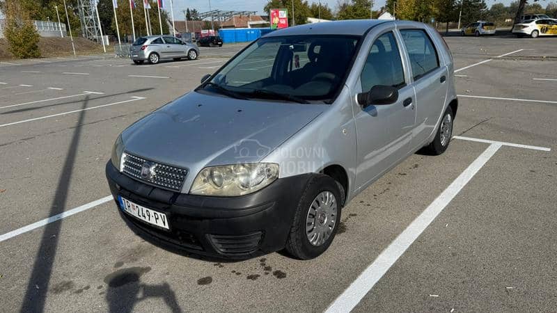 Fiat Punto classic