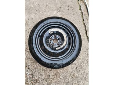 Čelične felne  15" 5 x 98