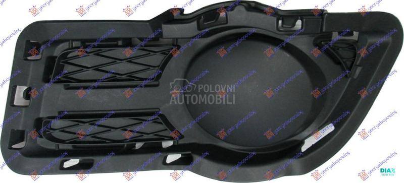 RESETKA PREDNJEG BRANIKA UNUTR