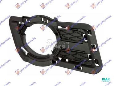 RESETKA PREDNJEG BRANIKA UNUTR za Volkswagen Tiguan od 2007. do 2011. god.