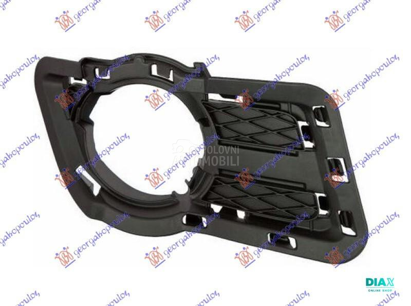 RESETKA PREDNJEG BRANIKA UNUTR