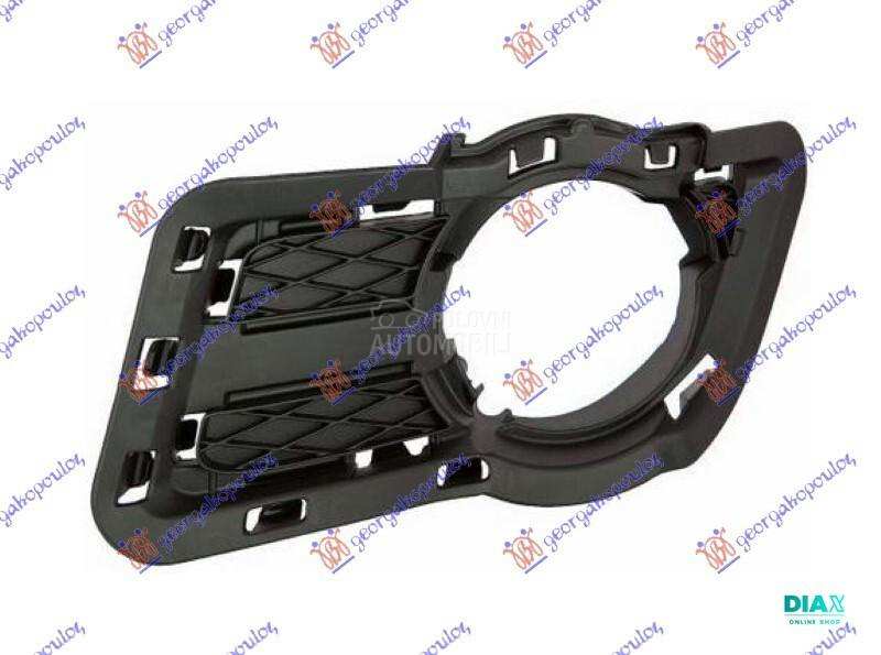 RESETKA PREDNJEG BRANIKA UNUTR