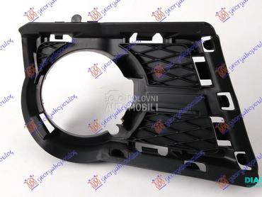 RESETKA PREDNJEG BRANIKA UNUTR za Volkswagen Tiguan od 2007. do 2011. god.