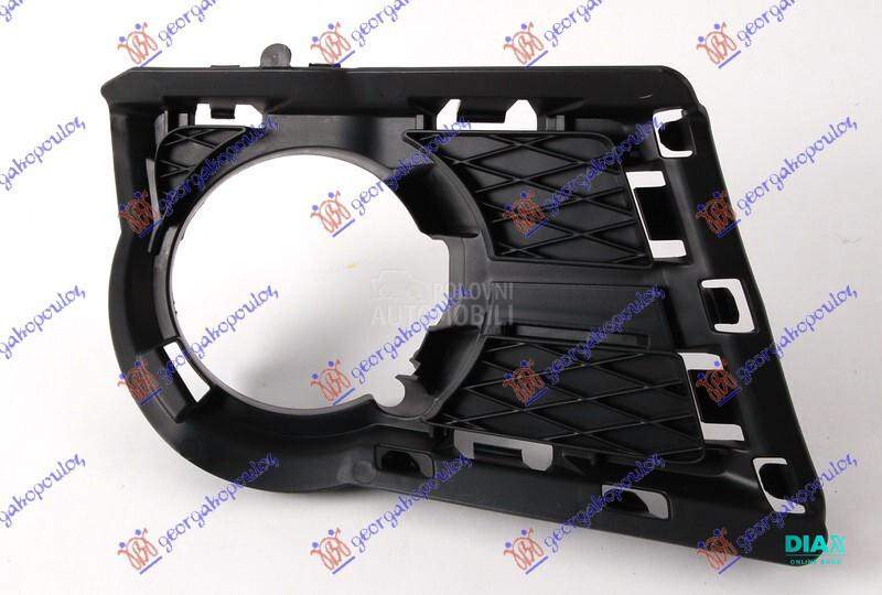 RESETKA PREDNJEG BRANIKA UNUTR