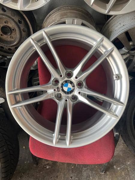 Aluminijumske felne ORGINAL 19" 5 x 120