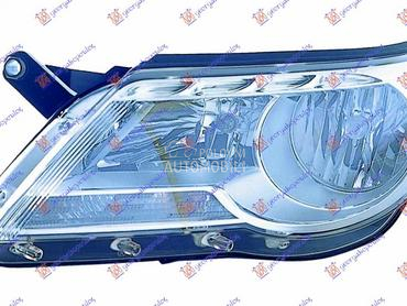 FAR ELEKTRICNI (SA MOTOROM) (D za Volkswagen Tiguan od 2007. do 2011. god.