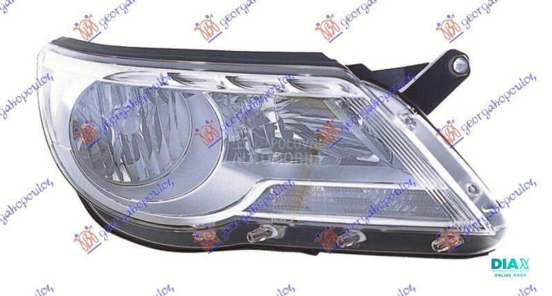 FAR ELEKTRICNI (SA MOTOROM) (T