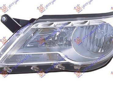 FAR ELEKTRICNI (SA MOTOROM) (T za Volkswagen Tiguan od 2007. do 2011. god.