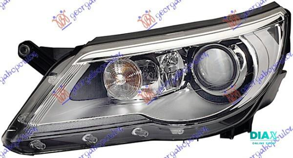 FAR Bi-XENON AFS (HELLA)