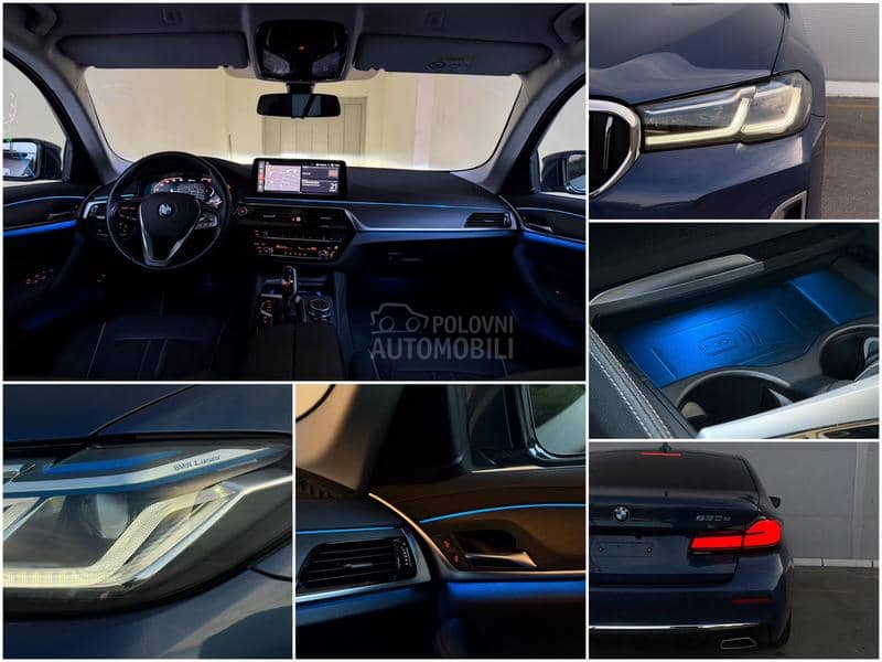 BMW 530 e xDri./Luxury/Laser