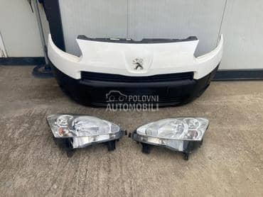 prednj branik partner za Peugeot Partner, TePee od 2010. do 2014. god.