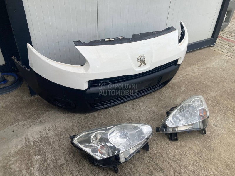 prednj branik partner