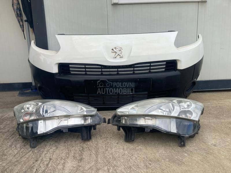 prednj branik partner