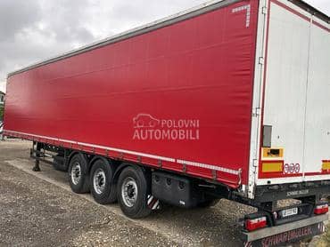 Schwarzmuller MULDA W Serie