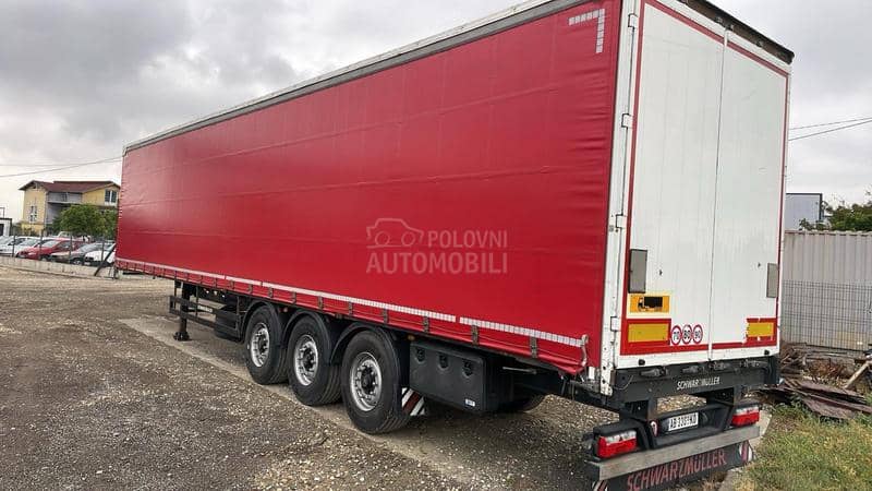 Schwarzmuller MULDA W Serie