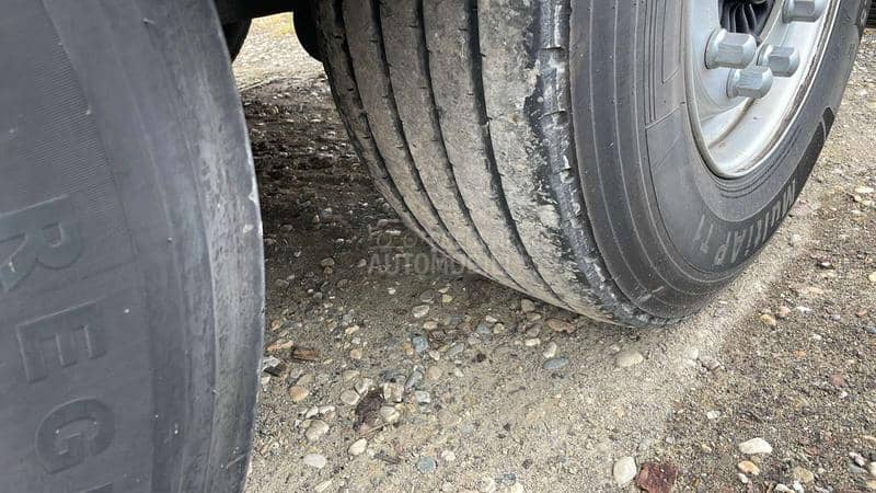 Schwarzmuller MULDA W Serie