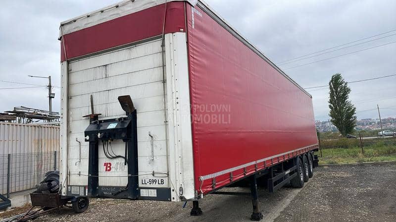 Schwarzmuller MULDA W Serie