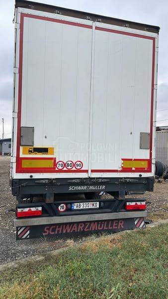 Schwarzmuller MULDA W Serie