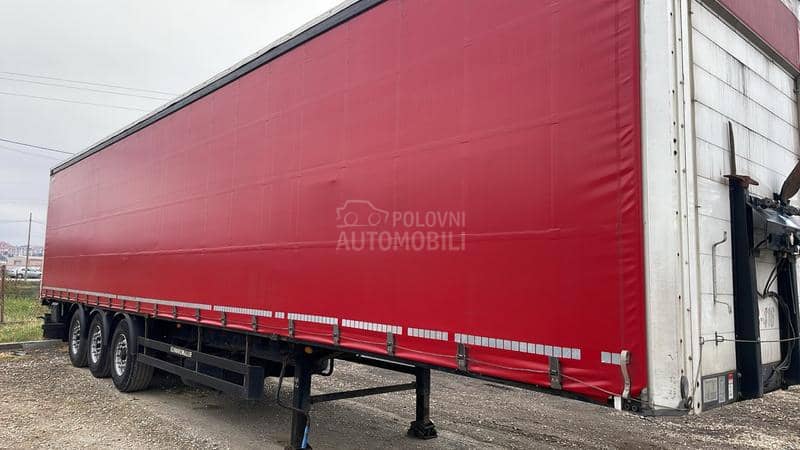 Schwarzmuller MULDA W Serie