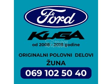 kompletan auto u delovima za Ford Kuga