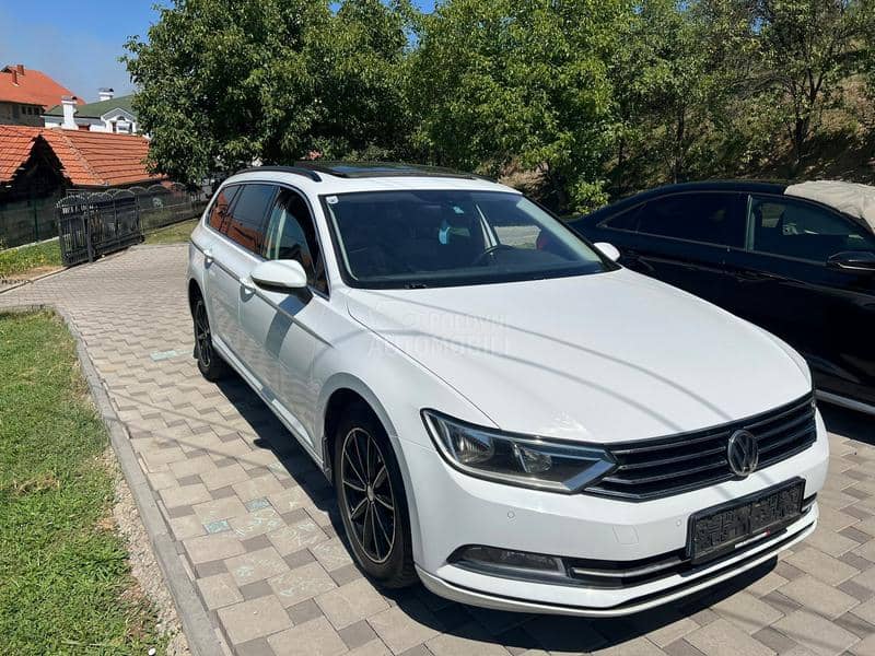 Volkswagen Passat B8 1.6TDI VIRTUAL/PANO
