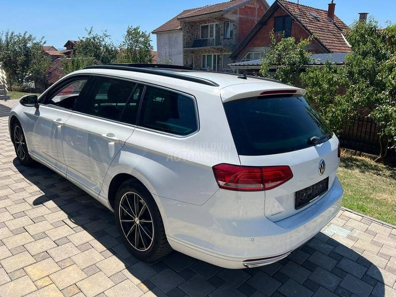 Volkswagen Passat B8 1.6TDI VIRTUAL/PANO