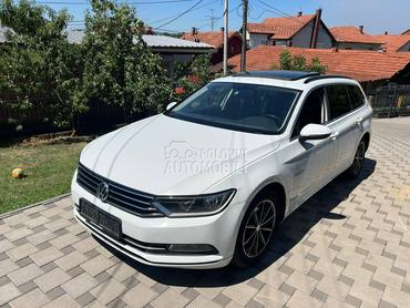Volkswagen Passat B8 1.6TDI VIRTUAL/PANO
