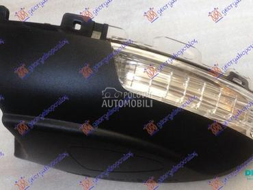 MIGAVAC U RETROVIZORU za Volkswagen Tiguan od 2011. do 2016. god.