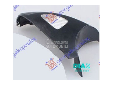 MIGAVAC U RETROVIZORU SA SVETL za Volkswagen Tiguan od 2007. do 2011. god.